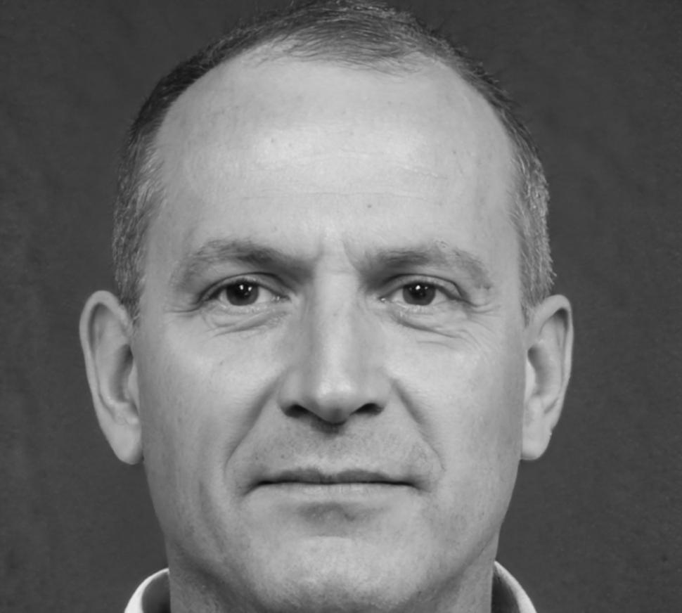 Demetrius Kane, Senior Systems Engineer